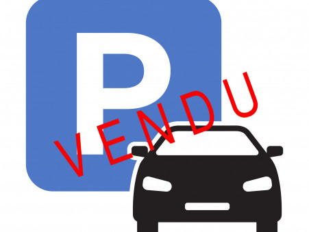 Parking sur Meaux ; 4 800 €  ; A vendre Réf. 33
