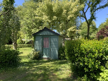 Vente maison 336 640 &euro; Treflez