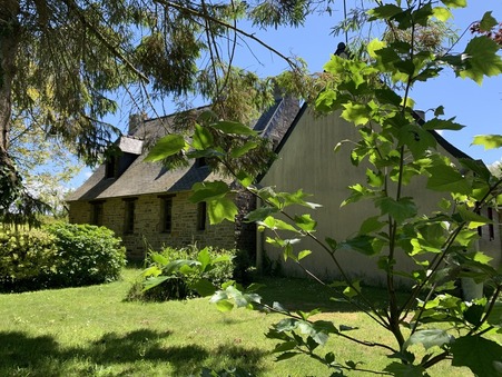 Maison sur Treflez ; 336 640 &euro; ; A vendre Réf. 24045