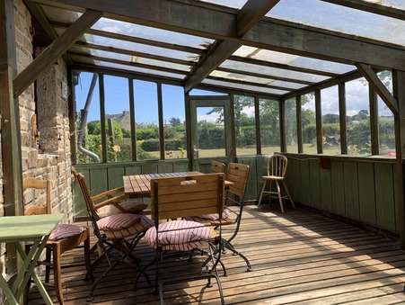 Maison 336 640 &euro; sur Treflez (29430) - Réf. 24045