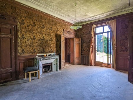 Vente chateau 1 337 500 € Milly la Foret