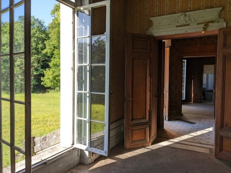 Chateau 1 337 500 € sur Milly la Foret (91490) - Réf. 214