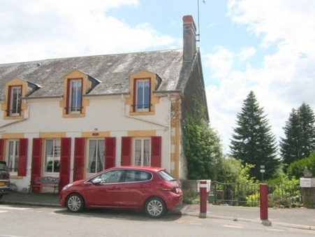 Achat maison Saint-Honoré-les-Bains Réf. BP2899
