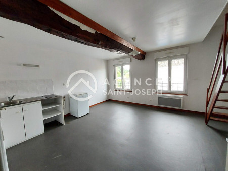 Appartement 395 €  sur Valliquerville (76190) - Réf. 6319