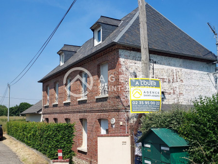 Appartement 395 €  sur Valliquerville (76190) - Réf. 6319