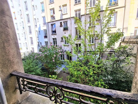 Paris 19ème  367 500 €