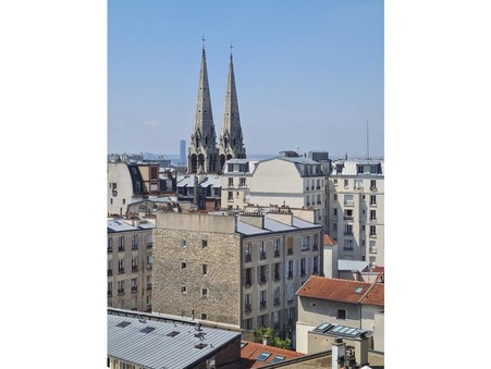 Paris 19ème  349 685 €