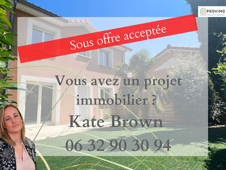 Appartement 285 000 €  sur Saint Bonnet de Mure (69720) - Réf. FRAM285