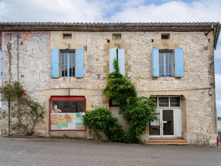 BOURG DE VISA 87 000 €
