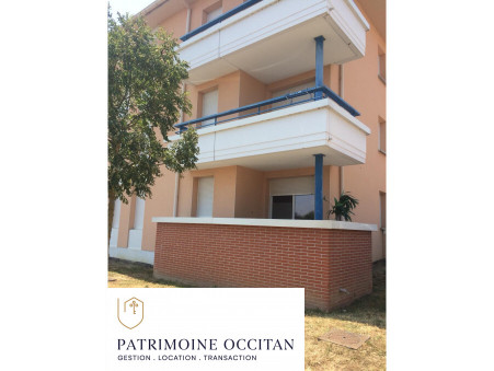 Appartement 780 €  sur La Salvetat St Gilles (31880) - Réf. 67