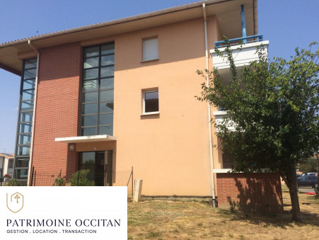 Appartement 780 €  Réf. 67 La Salvetat St Gilles