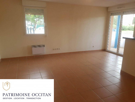 Location appartement La Salvetat St Gilles Réf. 67