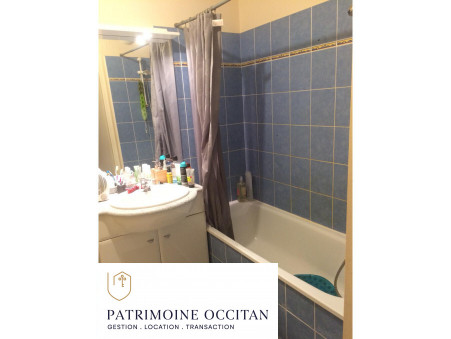 Appartement sur La Salvetat St Gilles ; 780 €  ; A louer Réf. 67