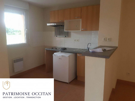 A louer appartement 780 €  La Salvetat St Gilles