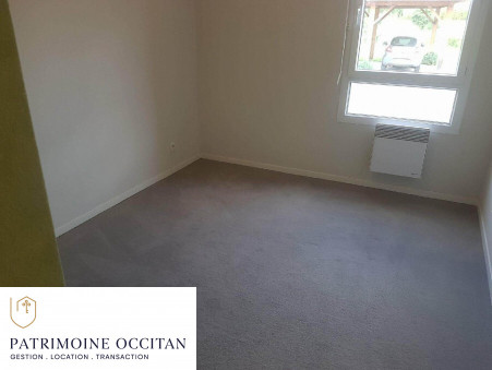 A louer appartement La Salvetat St Gilles 31880; 780 €