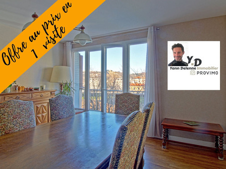 Appartement prix nous consulter sur Saint Romain en Gal (69560) - Réf. strom03