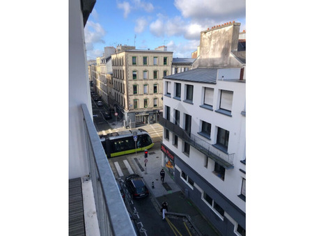 A vendre appartement Brest 29200; 349 800 €