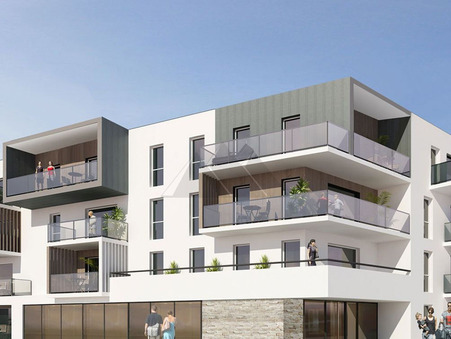 Vente appartement 134 310 €  Guilers