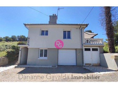 A vendre maison Aubin 12110; 139 100 € 