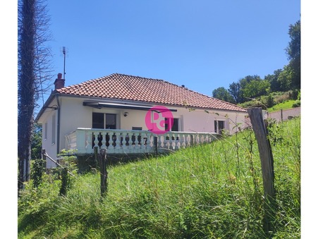 Maison 139 100 €  sur Aubin (12110) - Réf. 1427