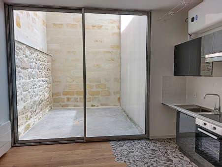 Achat appartement Bordeaux Réf. SJ373