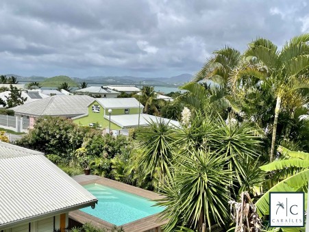 Achat appartement Les Trois Ilets Réf. CAR35