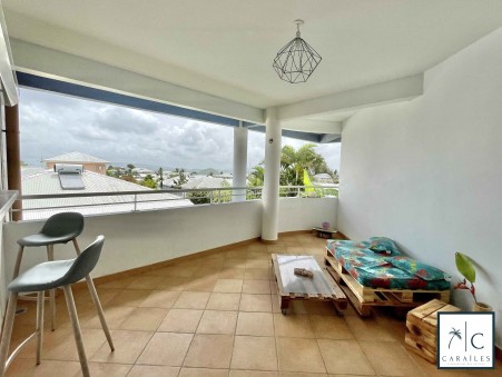 Achat appartement Les Trois Ilets Réf. CAR35