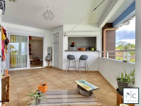 Appartement sur Les Trois Ilets ; 273 000 €  ; Achat Réf. CAR35