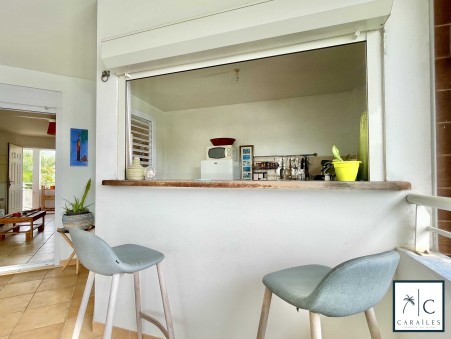 Vente appartement 273 000 €  Les Trois Ilets