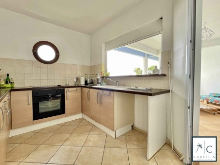 Achat appartement Les Trois Ilets Réf. CAR35