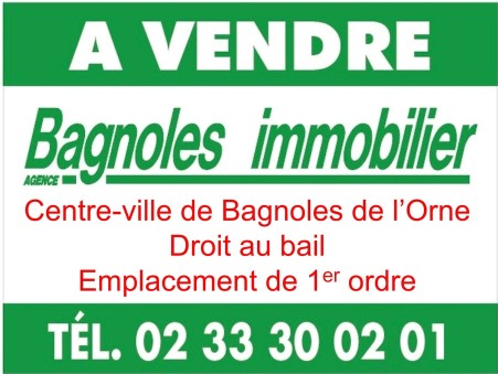 BAGNOLES DE L'ORNE 28 000€