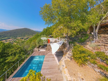 Vente maison 428 000 &euro;  Courry