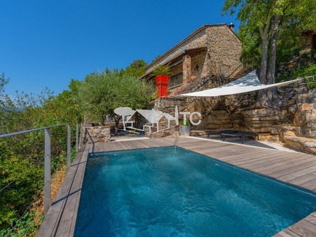 Vente maison 428 000 &euro;  Courry