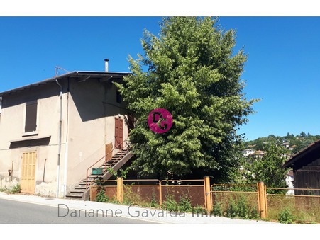 Maison sur Decazeville ; 34 800 €  ; Achat Réf. 1415