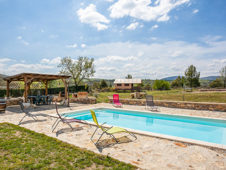 Saint-andré-de-cruzières  180 €