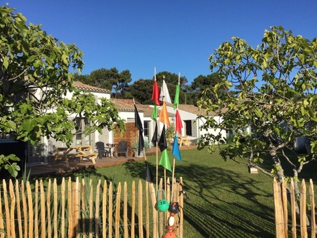 Location maison Saint Trojan les Bains Réf. 781