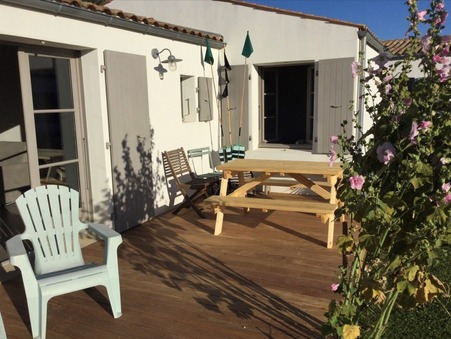 Location maison Saint Trojan les Bains Réf. 781