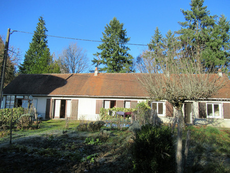 Maison sur Saint-Yrieix-la-Perche ; 119 000 € ; Vente Réf. 10995