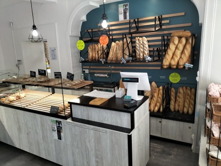 Vente fonds de commerce 209 500 &euro; Cuiseaux