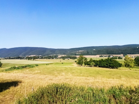 A vendre terrain Lans en Vercors 38250; 341 000 € 