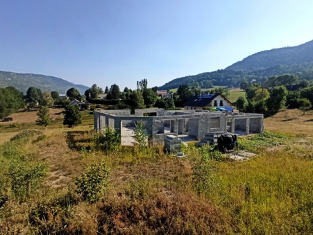 Terrain sur Lans en Vercors ; 341 000 €  ; A vendre Réf. 605630