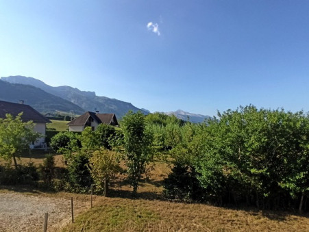 Terrain sur Lans en Vercors ; 341 000 €  ; Achat Réf. 605630