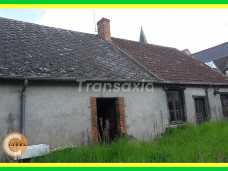 Saint-martin d'auxigny 49 000 €