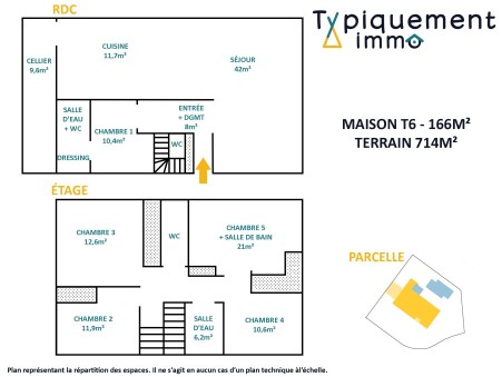 Vente maison 383 990 €  Muret