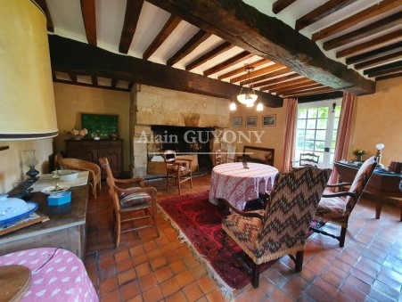 Maison sur Pont l'Eveque ; 599 000 € ; Vente Réf. 6850