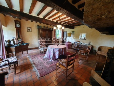 Maison sur Pont l'Eveque ; 599 000 € ; Achat Réf. 6850