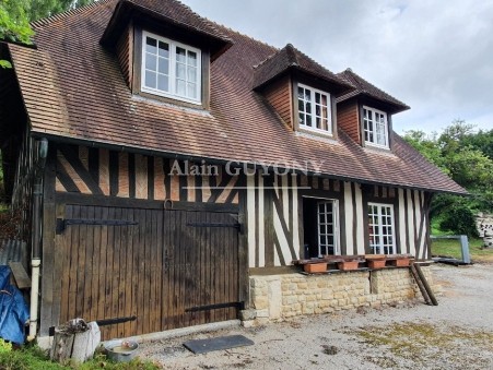 Maison 599 000 € sur Pont l'Eveque (14130) - Réf. 6850