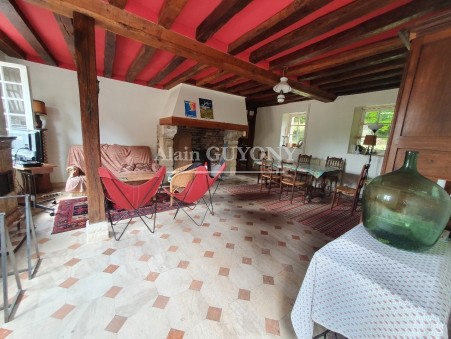 Maison sur Pont l'Eveque ; 599 000 € ; Vente Réf. 6850