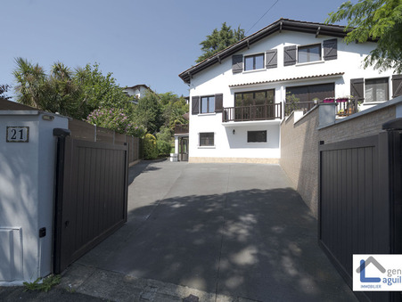 Maison 550 000 €  sur Hendaye (64700) - Réf. 5_2745