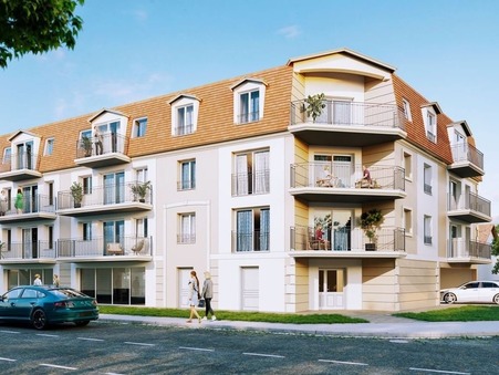 Sainte-Geneviève-des-Bois  268 065 €